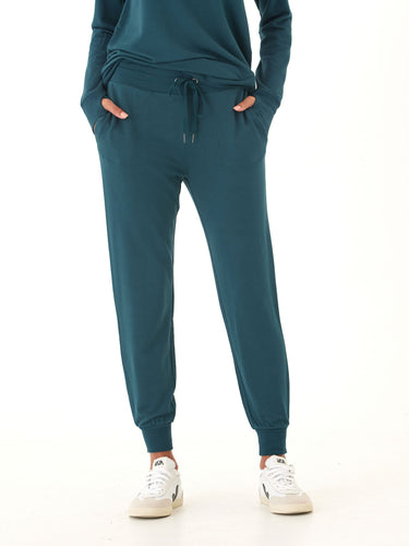 Connie Feather Fleece Jogger 27" Threads 4 Thought 