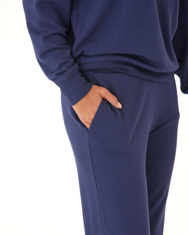 Connie Feather Fleece Jogger 27" Threads 4 Thought 