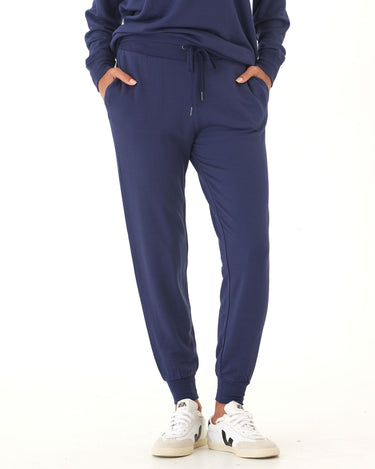 Connie Feather Fleece Jogger 27" Threads 4 Thought 