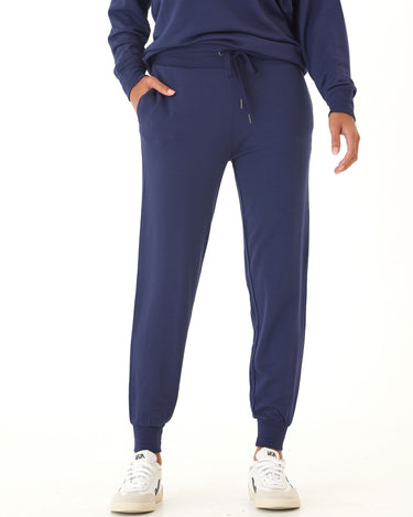 Connie Feather Fleece Jogger 27" Threads 4 Thought 