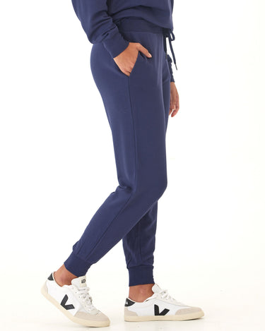 Connie Feather Fleece Jogger 27" Threads 4 Thought 