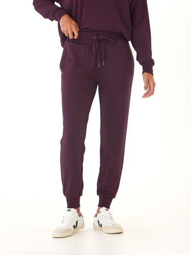 Connie Feather Fleece Jogger 27" Threads 4 Thought
