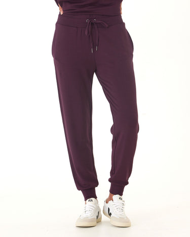 Connie Feather Fleece Jogger 27" Threads 4 Thought 