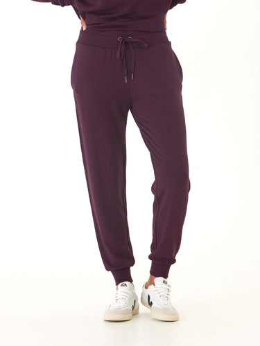 Connie Feather Fleece Jogger 27" Threads 4 Thought