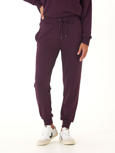 Connie Feather Fleece Jogger 27" Threads 4 Thought 