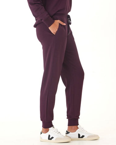 Connie Feather Fleece Jogger 27" Threads 4 Thought 