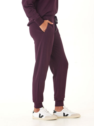 Connie Feather Fleece Jogger 27" Threads 4 Thought 