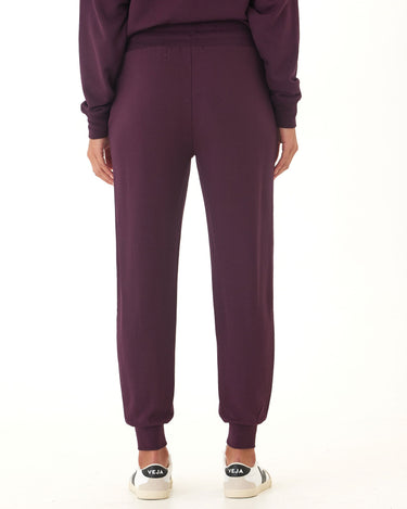 Connie Feather Fleece Jogger 27" Threads 4 Thought 