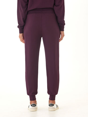 Connie Feather Fleece Jogger 27" Threads 4 Thought 