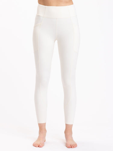 Rita High-Rise Pocket 7/8 Sport Legging 24" Womens Bottoms Leggings Threads 4 Thought