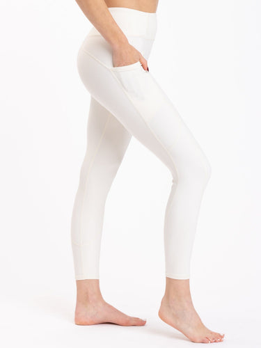 Rita High-Rise Pocket 7/8 Sport Legging 24" Womens Bottoms Leggings Threads 4 Thought