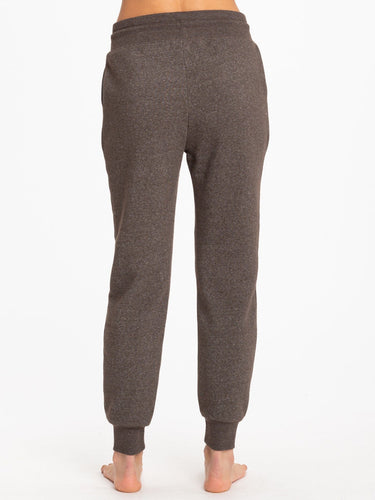 Slim Fit Triblend Jogger Womens Bottoms Sweatpants Threads 4 Thought 