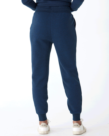 Triblend Slim Jogger in Midnight – Threads Thought