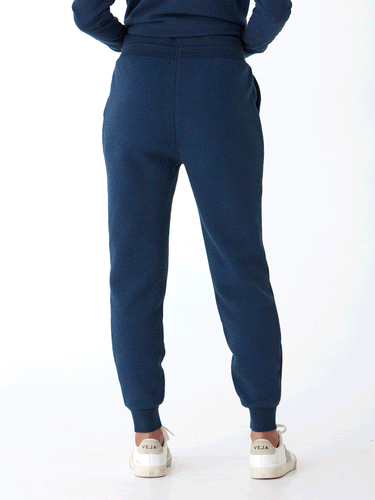 Slim Fit Triblend Jogger Womens Bottoms Sweatpants Threads 4 Thought 