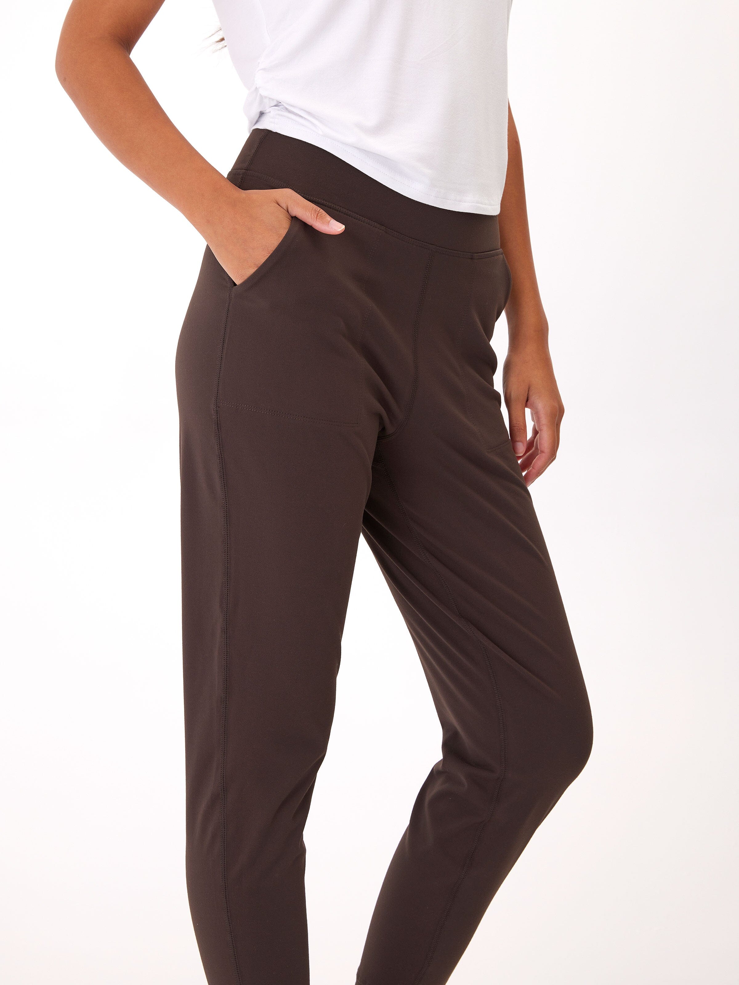 Lydia Jogger Womens Bottoms Pants Threads 4 Thought 