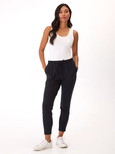 Lacey Luxe Fleece Jogger Womens Bottoms Pants Threads 4 Thought 