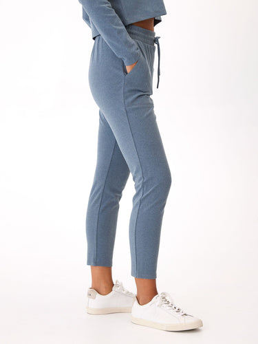 Lacey Luxe Fleece Jogger Womens Bottoms Pants Threads 4 Thought