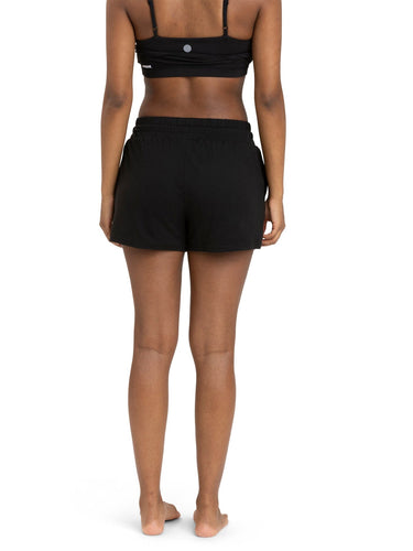 Jeanine Luxe Jersey Short 3" Womens Bottoms Shorts Threads 4 Thought 