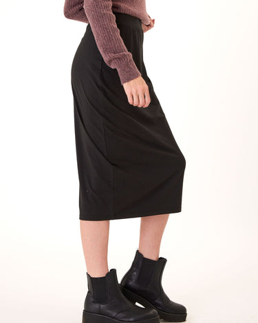 Marla Luxe Jersey Midi Skirt Womens Bottoms Skirt Threads 4 Thought 