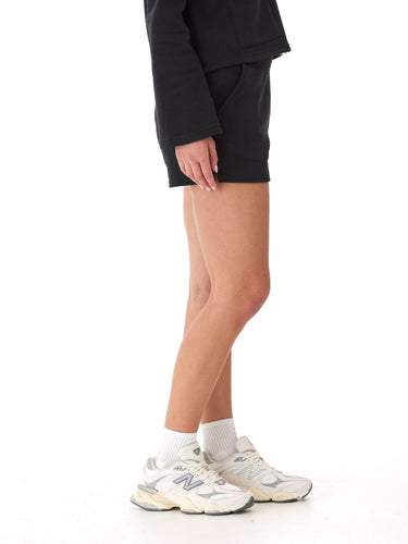 Neve Triblend Fleece Short 3" Womens Bottoms Shorts Threads 4 Thought 