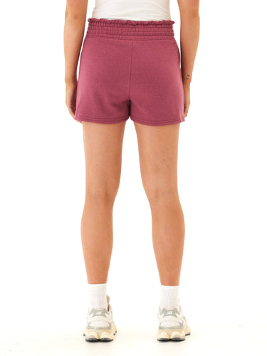 Neve Triblend Fleece Short 3" Womens Bottoms Shorts Threads 4 Thought 