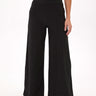 Kennedy Luxe Jersey Wide Leg Pant Womens Bottoms Pants Threads 4 Thought 