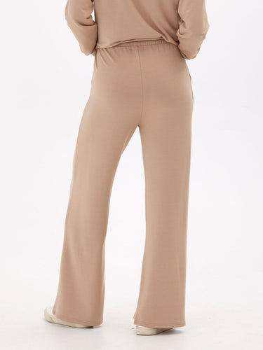 Angela Modal Terry Wide Leg Pant Womens Bottoms Pants Threads 4 Thought 