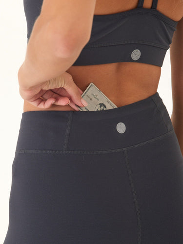 Elena High Rise 7/8 Legging Womens Bottoms Leggings Threads 4 Thought