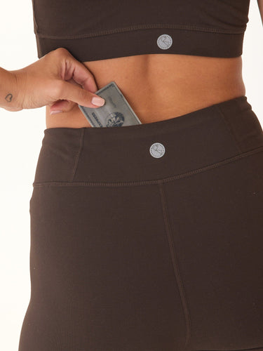 Elena High Rise 7/8 Legging Womens Bottoms Leggings Threads 4 Thought