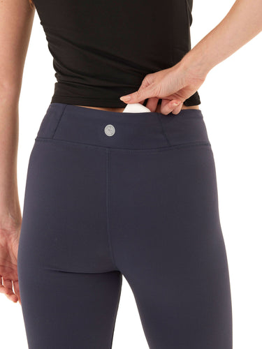 Elena High Rise 7/8 Legging Womens Bottoms Leggings Threads 4 Thought