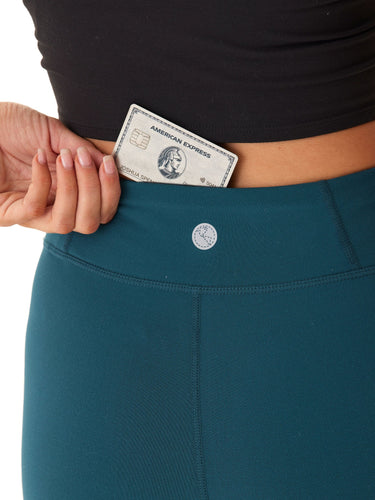 Elena High Rise 7/8 Legging Womens Bottoms Leggings Threads 4 Thought