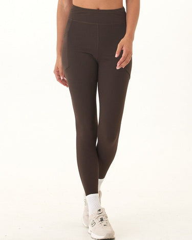 Elena High Rise Pocket 7/8 Legging Womens Bottoms Leggings Threads 4 Thought 