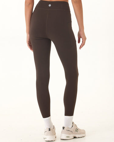 Elena High Rise Pocket 7/8 Legging Womens Bottoms Leggings Threads 4 Thought 