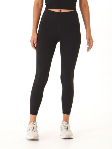 Elena High Rise Pocket 7/8 Legging Womens Bottoms Leggings Threads 4 Thought