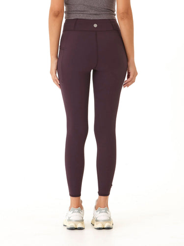 Elena High Rise Pocket 7/8 Legging Womens Bottoms Leggings Threads 4 Thought 