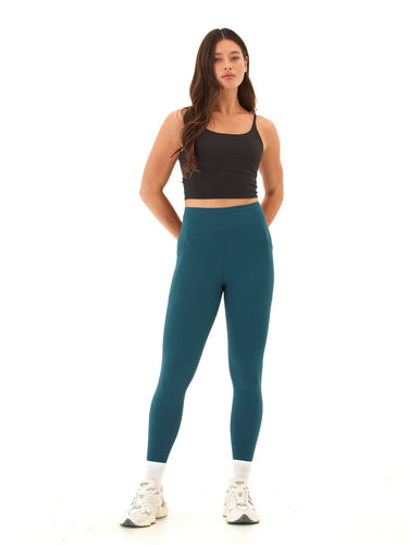 Elena High Rise Pocket 7/8 Legging Womens Bottoms Leggings Threads 4 Thought 