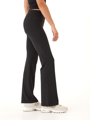 Clarisse Luxe Jersey Studio Pant Womens Bottoms Sweatpants Threads 4 Thought 