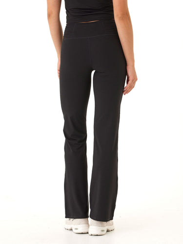 Clarisse Luxe Jersey Studio Pant Womens Bottoms Sweatpants Threads 4 Thought 