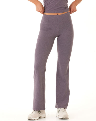 Clarisse Luxe Jersey Studio Pant Womens Bottoms Leggings Threads 4 Thought 