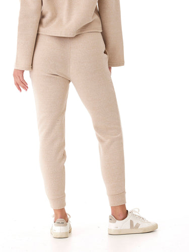 Rowena Triblend Fleece Jogger Womens Bottoms Sweatpants Threads 4 Thought 