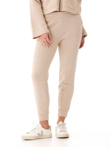 Rowena Triblend Fleece Jogger Womens Bottoms Sweatpants Threads 4 Thought