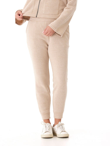 Rowena Triblend Fleece Jogger Womens Bottoms Sweatpants Threads 4 Thought