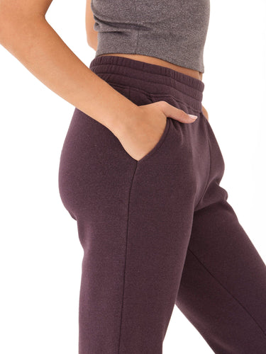 Rowena Triblend Fleece Jogger Womens Bottoms Sweatpants Threads 4 Thought