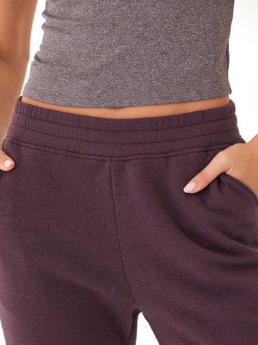 Rowena Triblend Fleece Jogger Womens Bottoms Sweatpants Threads 4 Thought