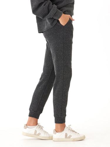 Rowena Triblend Fleece Jogger Womens Bottoms Sweatpants Threads 4 Thought 