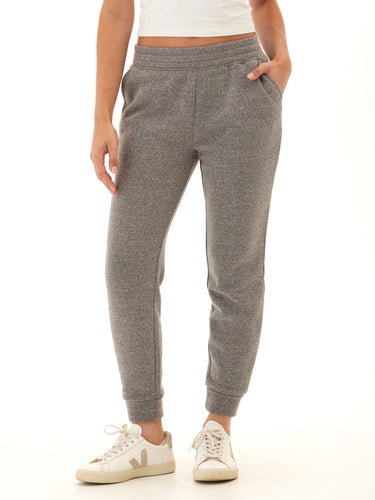Rowena Triblend Fleece Jogger Womens Bottoms Sweatpants Threads 4 Thought