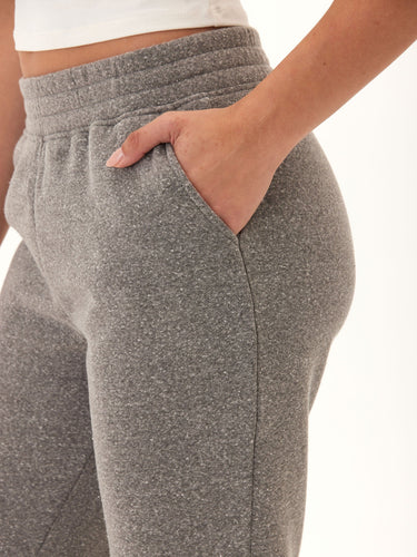 Rowena Triblend Fleece Jogger Womens Bottoms Sweatpants Threads 4 Thought