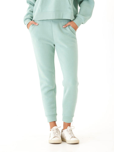 Rowena Triblend Fleece Jogger Womens Bottoms Sweatpants Threads 4 Thought 
