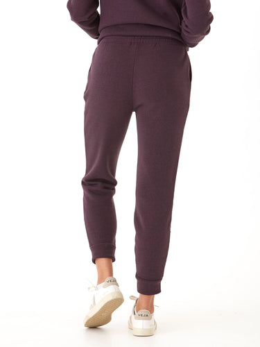 Rowena Triblend Fleece Jogger Womens Bottoms Sweatpants Threads 4 Thought 