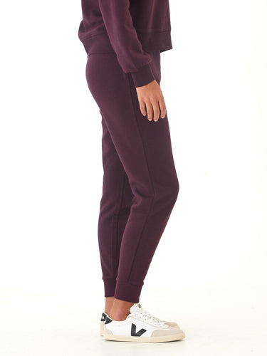 Rowena Triblend Fleece Jogger Threads 4 Thought